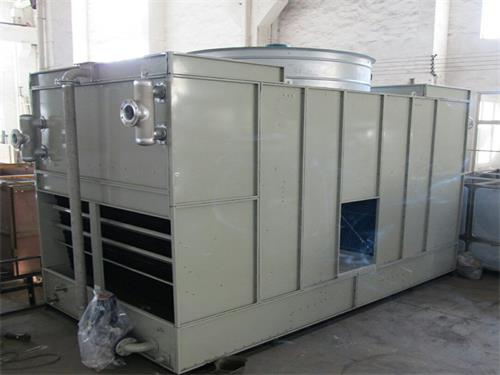 閉式冷卻塔使用過程中存在漏水問題如何解決？…