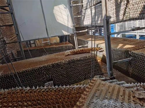 中央空調冷卻塔填料更換、維修保養方法及維護常識…